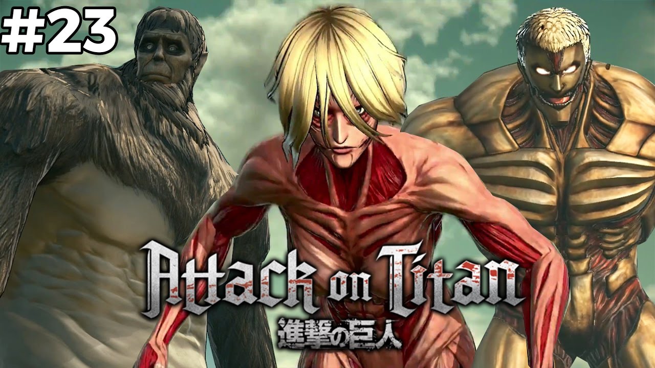 Download Anime Tekon Titan Ova